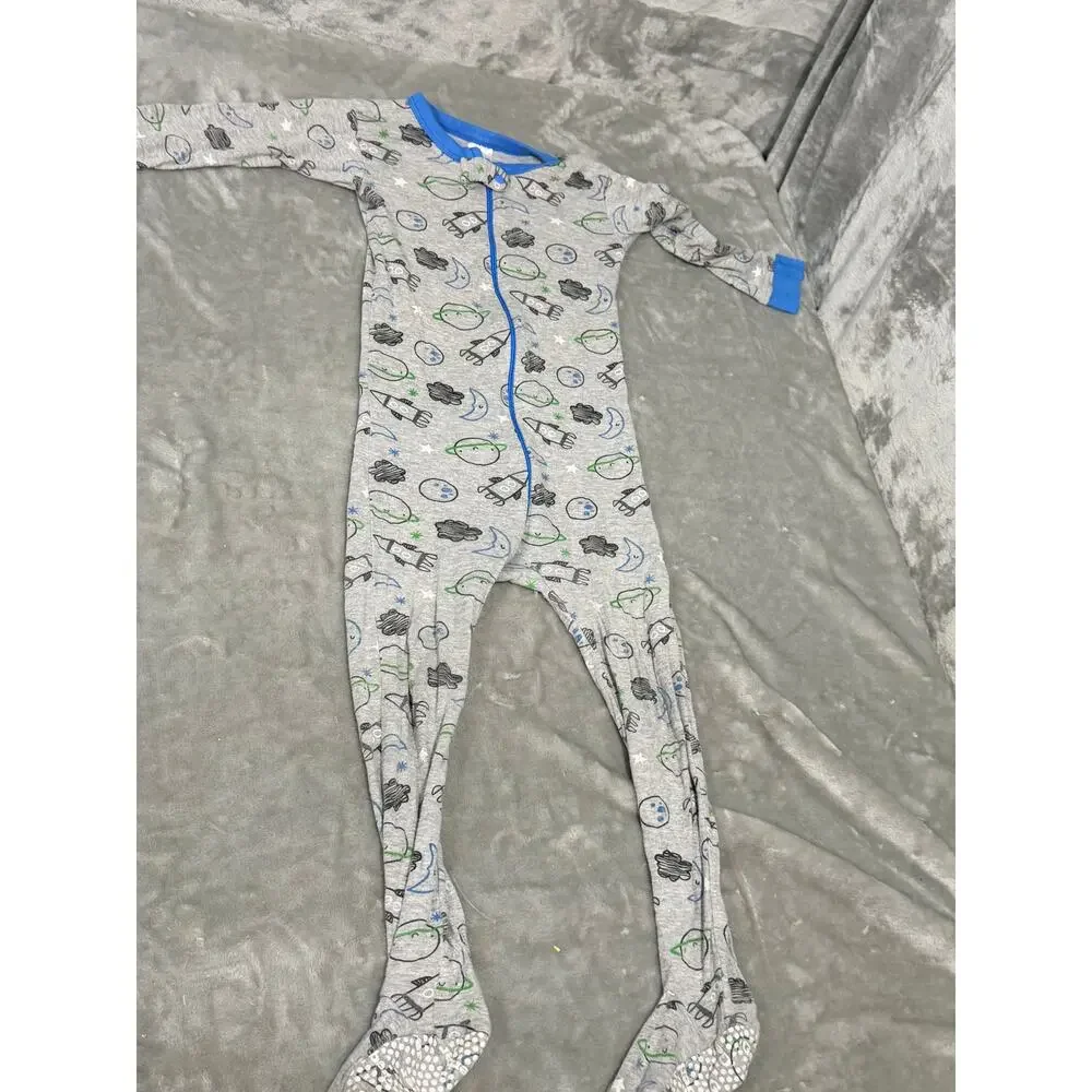 Carter's Gerber 6 Piece Pajama Set Bundle Toddler Size 3T